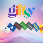 Tarjetas regalo con cashback: ahorra en Amazon, Carrefour, Netflix y más con Giftsy