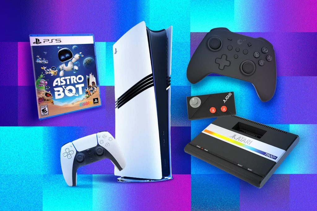 Best Gift for a Gamer: Best Gadgets & Cool Gaming Gifts for Gamers