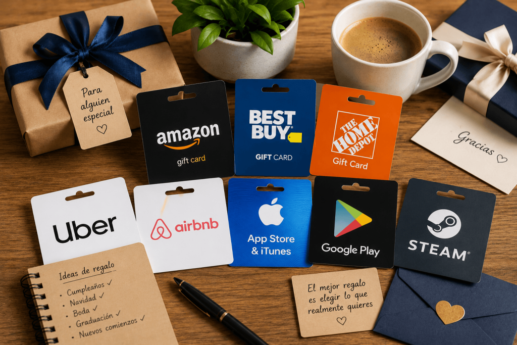 Best Gift Cards for Every Occasion: Quick Picks & Tips 